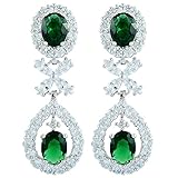 [Ocasiones especiales] Todas las joyas vienen con una bolsa de joyería. Sorprende a esa persona especial con un tesoro de joyas intemporal que apreciarán siempre.