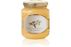 AROMATASTE Miel Italien de Citron 500g