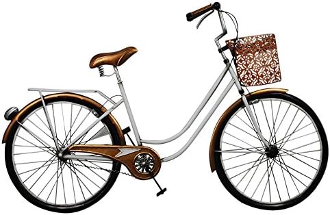 Art Deco Home - Wall decoration Bycicle 97 cm