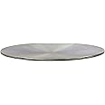 PS Aluminium Heavy Gauge Tawa - Silver, 11 Inch
