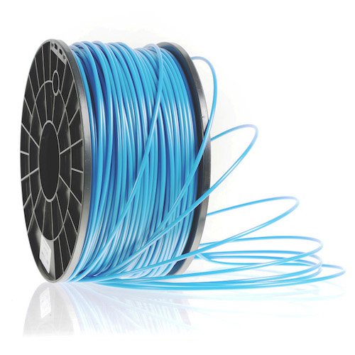 Kaisertech Filament für 3D Drucker 1kg PLA / ABS 1.75mm / 3mm - Premium Qualität & verschiedene Farben