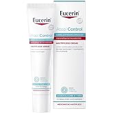 Eucerin - AtopiControl Akutpflege Creme, 40 ml | Immediate relief of itching, redness and irritation, for specific use on dry