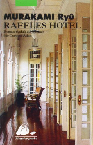 Télécharger Raffles hôtel PDF