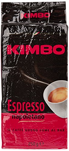 CAFE ESPRESSO NAPOLETANO 250GR