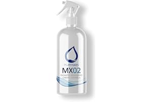 PURYGEN igienizzante spray polivalente mani e superfici - MX02 Eucalipto, rosmarino, carota, cannella - 500 ml spray