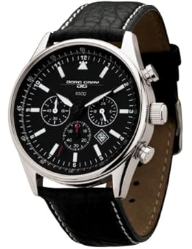 Jorg Gray Herren-Armbanduhr Chronograph Quarz JG6500NC