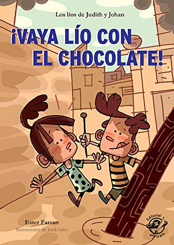 ¡Vaya Lío con el chocolate!: Muy divertido: aventuras con humorAdaptado por Lectura Fácil: 1 (libros de humor)