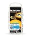 Duracell Easytab Hearing Aid Batteries Size 675, Pack of 6, 1.45 V RS.414.00