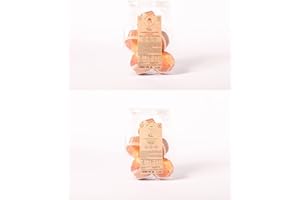 MDALEN Lote mixto de 40 Magdalenas (20 Clásicas, 20 rellenas de Chocolate), Sin Gluten, Sin Lactosa, Sin PLV, para Celíacos, Horneadas al Día y Elaboradas de Forma Tradicional en España