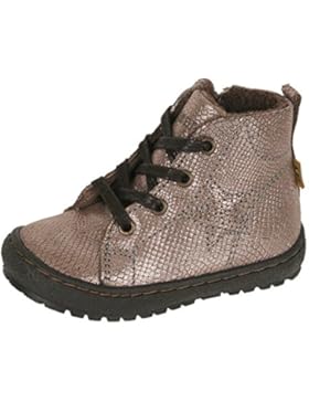 Bisgaard hohe Schnürhalbschuhe Kinder Tex-Waterproof