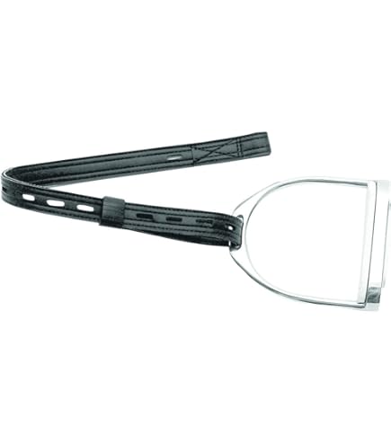 HKM SPORTS Pelhamriemen - Paar Für Reiten Schwarz