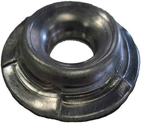 Divine Brothers 7600067 Flange for Fray Ryte and Full Disc Buffs, 7/8-Inch Arbor Hole