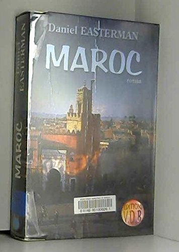 couverture de : Maroc
