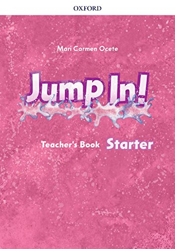 Preisvergleich Produktbild Jump In!: Starter Level: Teacher's Book