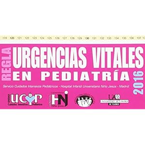 Regla Urgencias Vitales en Pediatría 2016