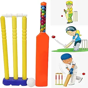 Verbier Cricket Set for Kids Pack of 1