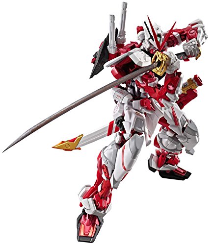 Gundam Seed Astray Red Frame Metal Build Action FigureBANDAI