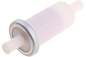 SGerste filtro benzina per Honda moto scooter & Quad Inline 10 mm in & OUT
