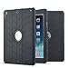 Produktbild Schutzhülle für iPad Air, iPad 5, Fisel Reifen-Design, dreilagig, stoßfest, Hybrid, Kratzfest, stoßfest, stoßfest, stoßfest, für iPad Air/iPad 5