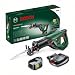 Produktbild Bosch Home and Garden PSA 18 LI Akku-Säbelsäge "Universal", Ladegerät, Akku, Sägeblatt, Karton (18 V, 2,0 Ah, 100 mm Schnitttiefe in Holz)