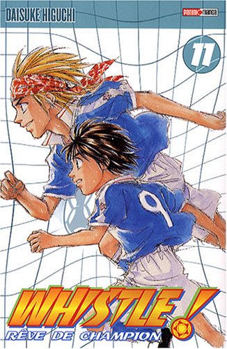 Whistle! — Tome 11