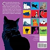 Image de Cats in Color 2017 Calendar