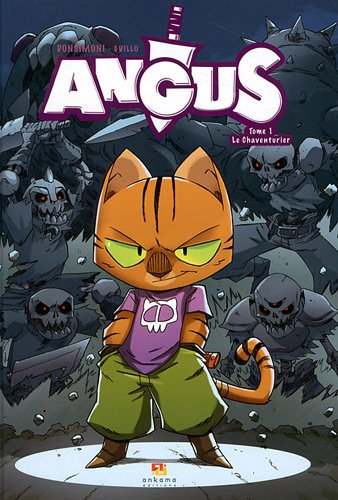 couverture de : Le Chaventurier