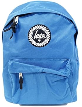 Hype  plain, Herren Schultertasche blau Airforce Einheitsgröße