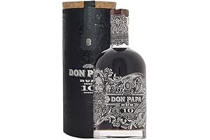 MOKAWINE Don Papa 10 anni 70 cl
