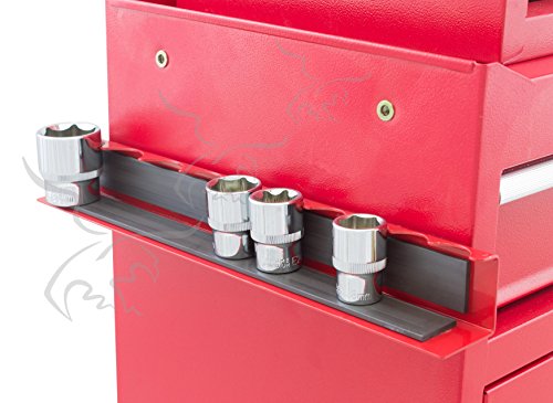 Soporte magnético para llaves vaso de 1/2