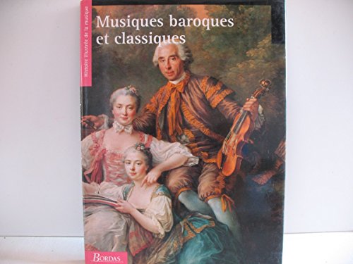 MUSIQ.BAROQUES & CLASSIQ (Ancienne Edition) MUSIQ.BAROQUES & CLASSIQ (Ancienne Edition)