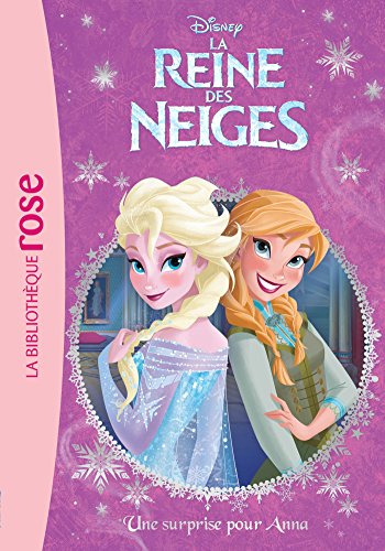 <a href="/node/11737">LA REINE DES NEIGES - 05 : Une surprise pour Anna</a>