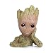 Produktbild Bayram® Groot als Blumentopf / Stiftehalter - Die Action Figur aus - Marvel's Guardians of The Galaxy | 3D Marvel Lustige Geschenke für Kinder Spielzeug (Normal)
