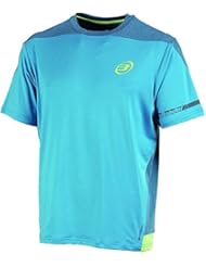 Bullpadel Bachiller - Camiseta para hombre, color azul (real / vigore)