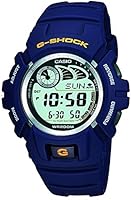 Casio G-2900F-2VER G-Shock Watch Men's Digital with Resin Strap