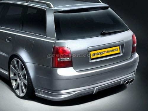 Rear Bumper HSTAUA4-2 Rear Bumper