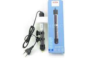 Zolux ZO-336146 - Riscaldatore per Acquario Heater 50 50 W 23 cm