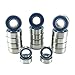 Traxxas Slash, Stampede 2WD, ABEC 3 Precision Ball Bearing Kit (19) Rubber Seals BU RS.3292.00