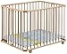 Geuther Lucy Playpen (Natural/ Ducks)
