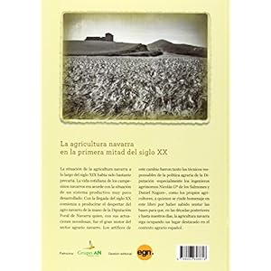 Agricultura Navarra en el siglo XX, la