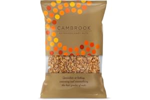 C CAMBROOK EXTRAORDINARY NUTS Cambrook - Caramelised Sesame Peanuts, 1kg Bag