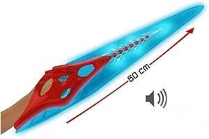 BANDAI Power Rangers 42520 film czerwony Ranger miecz