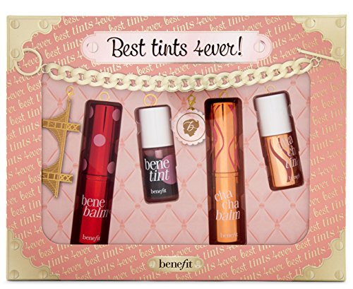 Benefit Cosmetics Best Tints 4ever!