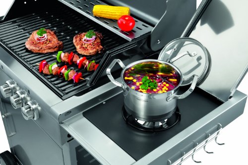 Profi Cook PC-GG 1058 Gasgrill 4-Brenner - 5