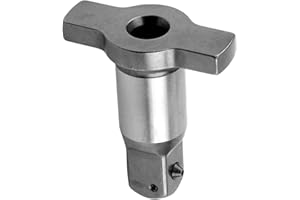 CDIYTOOL N415874 szpilka z zawieszką, klucz udarowy zespół kowadła pasuje do Dewalt 20V MAX XR bezszczotkowy 1/2" do DCF899 DCF899B DCF899M1 DCF899P1 DCF899P2