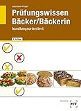 Image de Prüfungswissen Bäcker/Bäckerin - handlungsorientiert
