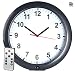 Produktbild OctaCam Kamera Uhr: Kabellose Wanduhr mit Full-HD-Kamera und PIR-Sensor, 180 Tage Stand-by (Hidden Camera)