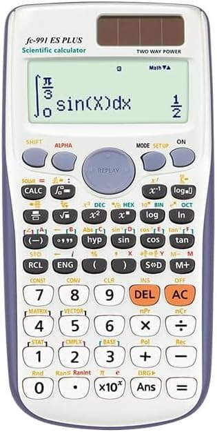 Scientific Calculators review