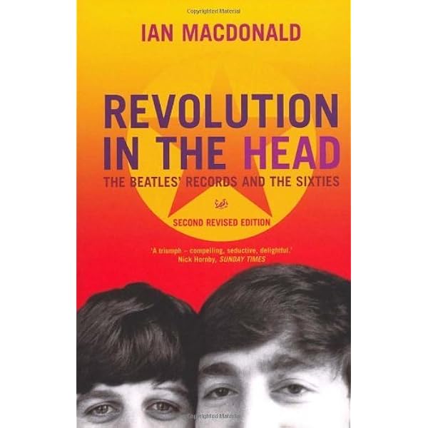 REVOLUTION IN THE HEAD ビートルズの足跡と60年代 REVOLUTION IN THE HEAD ビートルズの足跡と60年代 Revolution