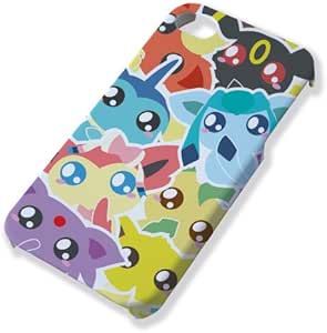 Fluffy Chamalow Schutzhülle für iPhone 4 und 4S Pokemon ...
